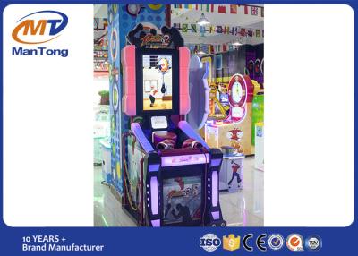 Cina Grandi macchine del videogioco arcade di pugilato della perforazione che inscatolano la macchina del gioco di estinzione dei biglietti dei giochi in vendita