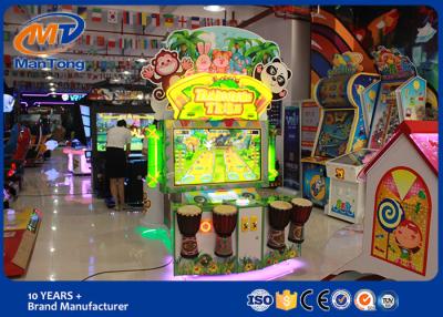 中国 硬貨によって作動させるビデオ ゲーム機械Tambourの種族の買戻しのゲーム・マシン 販売のため