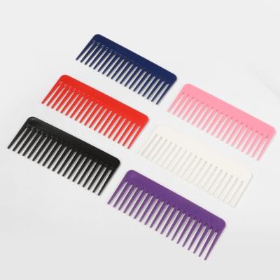 China Salon Yip Sing Mini Pocket Wide Tooth Comb for sale