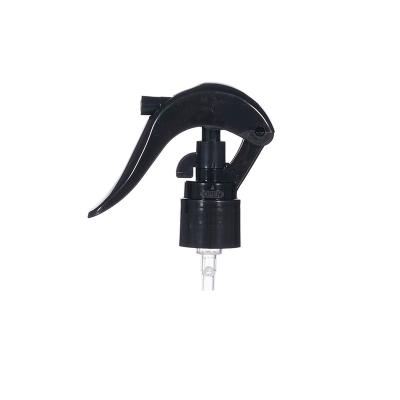 China Customized Color 24/410 28/410 Plastic Mini Head Trigger Sprayer Pump For Washing for sale