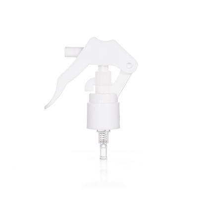 China Multistyle 24/410 28/410 Eco Mini Head Plastic Trigger Sprayer Pump For Watering Cleaning for sale