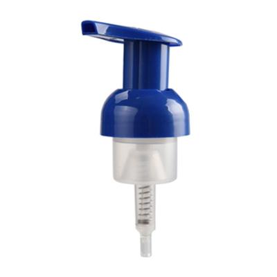 China Universal Use Factory 40/400 Foam Dispenser Pump For Soap And Liquid Bottles for sale