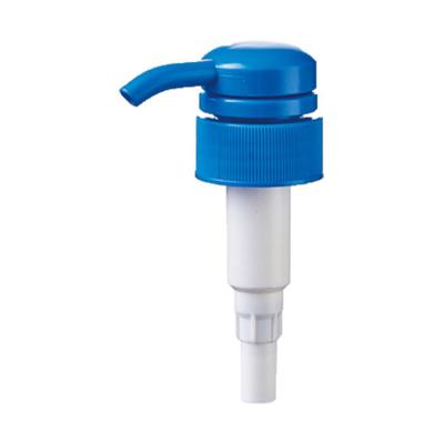 China Left Right Locked Plastic Lotion Pump PP Material High Output 28/410 for sale