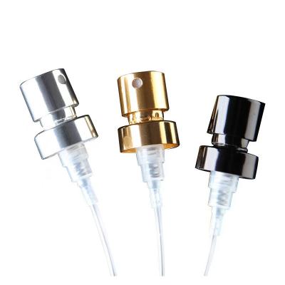 China Aluminum 13mm 15mm 20mm Crimp Sprayer for Perfume and Cosmetic Packaging for sale