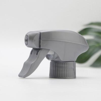 China Classic 28 / 410 Plastic Trigger Sprayer For Kitchen Garden PP Material Multiple Nozzle Options for sale