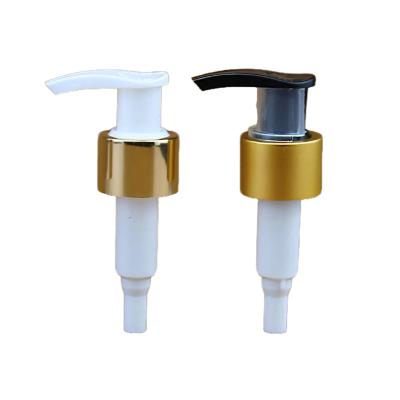 China Plastic Lotion Pump For Shower Gel And Shampoo 20/410 24/410 Compatibility for sale