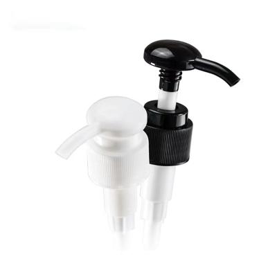 China Manufacture 24 / 410 All Plastic Lotion Dispenser Pump For Personal Care for sale