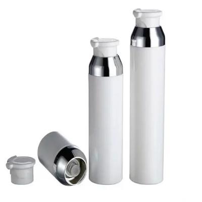 China Characteristic Design 30ml 50ml 80ml Airless Bottle For Personal Care for sale