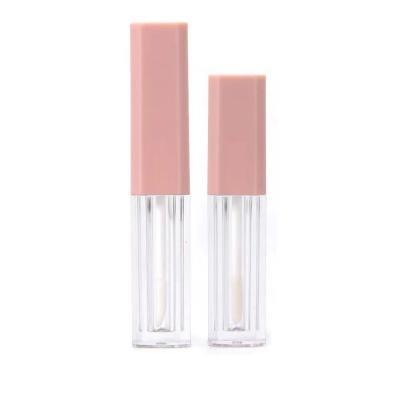 China Wholesale 1.2ml Plastic Empty Lip Gloss Tube Empty Packaging for sale