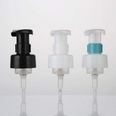 China Customized Plastic Foam Pump With Clip 42mm/43mm & 40mm With Pipette for sale