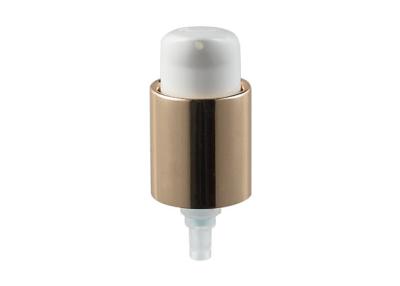 China Aluminum Closure Plastic Liquid Soap Dispenser Pump 24 410 Plastic Pp Material for sale