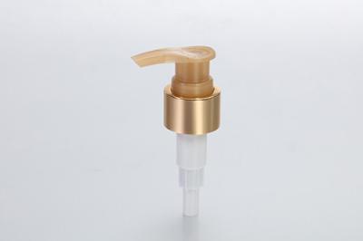 China Plastic Soap Dispenser Pump Tops , Left Right Plastic Pump Dispenser for sale