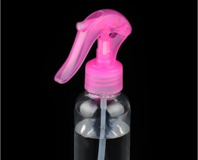 China Ribbed Hand Trigger Sprayer Plastic Pp Material 28/410 For Household for sale