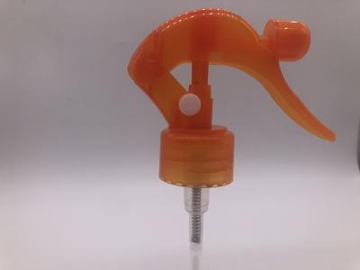 China Plastic Pp Hand Trigger Sprayer Acid Resistant Trigger Sprayer Non Spill for sale