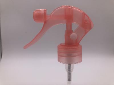 China Kitchen Cleaning Fine Mist Trigger Sprayer / 24 410 Trigger Sprayer BL106-A for sale