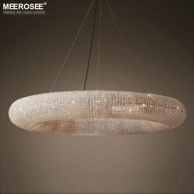 China Art Decor Luxury Crystal Chandelier Lighting Fixtures Large Hanging Lighting for Restaurant Hotel Project Lamp Lamparas MD85053 for sale