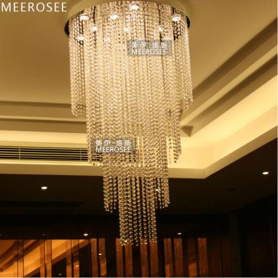 China Meerosee Amazing Home Decoration Ceiling Lamp Furniture Hotel Ceiling Lamp Lighting Lighting MD3371 for sale