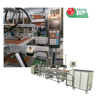 China Filter Element Automatic Assembly Line Machinery Efficiency 86400 Pieces / 1 Month 0.8Mpa for sale