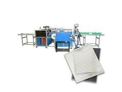 HVAC Filter Making Machine