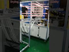 Butyronitrile O-ring vulcanizing machine