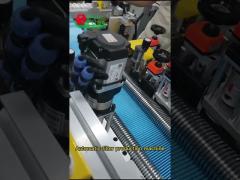 Automatic filter production machine