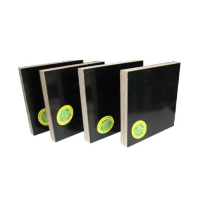 China China Industrial Poplar or Eucalyptus and Pine Core Mixed Black Concrete Formwork Plywood for sale