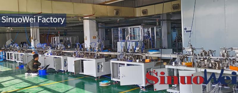 Verified China supplier - Xiamen Sinuowei Automated Science And Technology Co., Ltd.