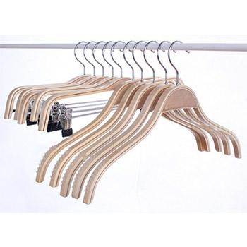 China Top Level Plywood Laminated Hanger Available From Durable Manufacturer Hot Selling Family for sale