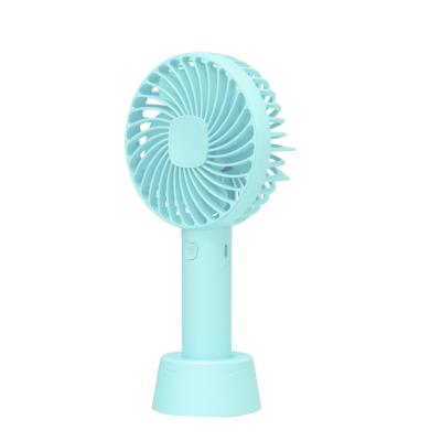 China 2020 Best Selling Mini USB Mini Size Portable Fan Portable Rechargeable Handheld Fan Foldable Fan for sale