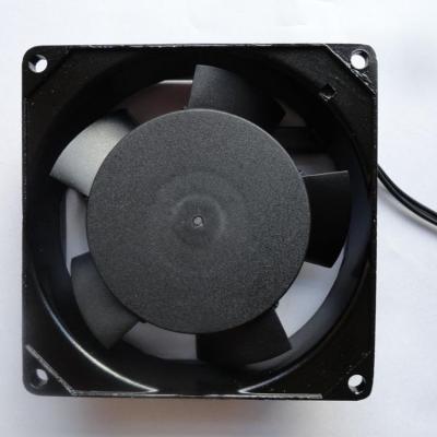 China Double Ball 92mm Centrifugal Machine Fan 220V 110 Volt 240V 2400RPM AC Fan 92x92x25 for sale