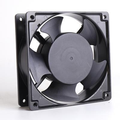 China Industrial Equipment AC 120mm Fan 220v Used For Welding Machine , Medical Equipment for sale