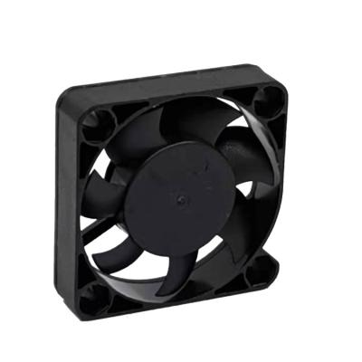 China Computer 12V DC Brushless Axial Flow 40*40*10 40x40x10 Fan 40mm Brushless Cooling for sale