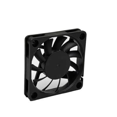 China 6010 Computer DC Fan 12V 60x60x10 Brushless Fan for sale