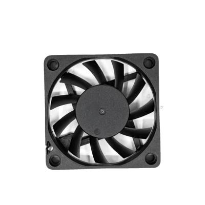 China Computer 6010 60mm 60x60 Mini Exhaust 60x60x10mm DC 12V Silent Electric Ventilation Fan for sale