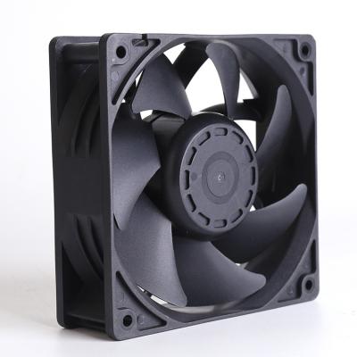 China Waterproof IP55 IP67 Electrical Panel DC Ip68 Fan 12038 12v 120x120x38mm Brushless Fan for sale