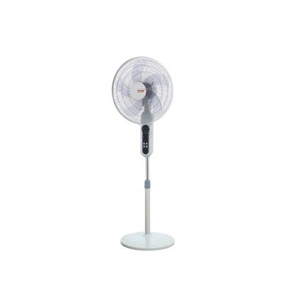 China / Custom Home Appliances 16 Inch Electric Pedestal Stand Fan High Velocity Floor Fan for sale