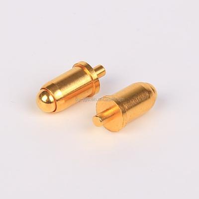 China High Demand PCB Precision Gold Plated Pogo Pin for sale