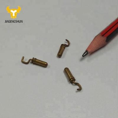 China High Quality PCB Stainless Steel Pogo Pin Solder On PCB for sale