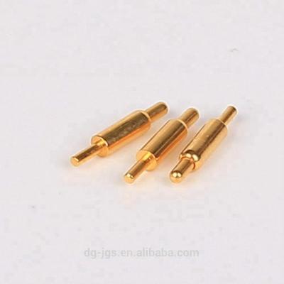 China Power high performance brass pogo spring pin for sale