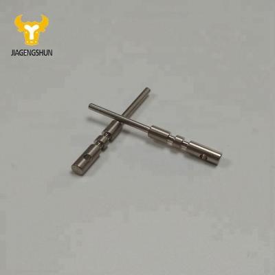 China Machinery Fasteners Industrial Best Selling Stainless Steel Shaft Metal Shaft for sale