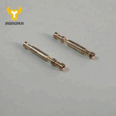 China Good Quality CNC Machining Equipment Precision Auto Spare Parts Industrial Turning Parts Make kovar for sale