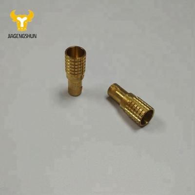 China Good Quality OEM Electric Automotive Metal Sleeve Bushing Made By Copper for sale