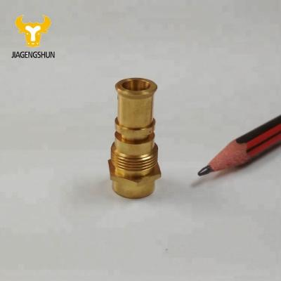 China Custom Removable Brass Automotive Electric Products for sale