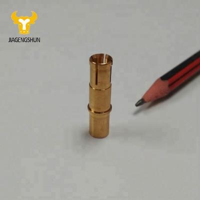 China PCB Adapter Good Quality Auto Lathe Parts CNC Turning Machining Parts for sale