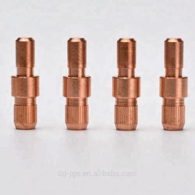 China Best Selling Auto Part Custom Tellurium CNC Copper Machining Parts for sale