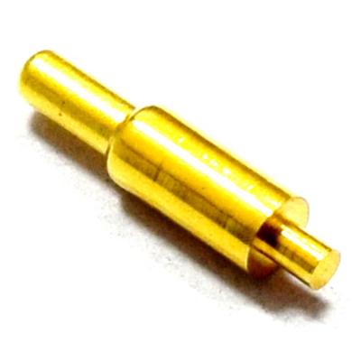 China Male PCB 20A Gold Plating Heavy Current High Current Brass Pin for sale