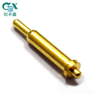 China Wholesale High Voltage Heavy Current Gold Plated PCB Factory Jenny hp5164a Mount Pogo Terminal 2.9mm for sale