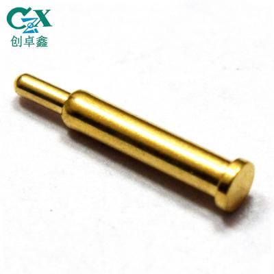 China Good quality PCB spring loaded 2x3 connector pins probe 2 54. needle primer smd 3 famale smt pogo sliding pin small 5 soft small for sale