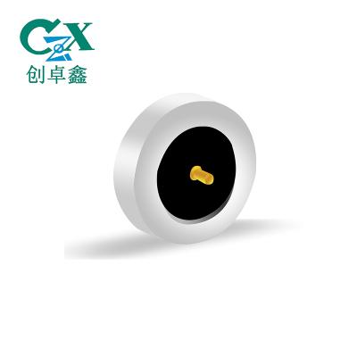 China High Quality Power Round Pogo Male Connector Magnetic Charger for sale