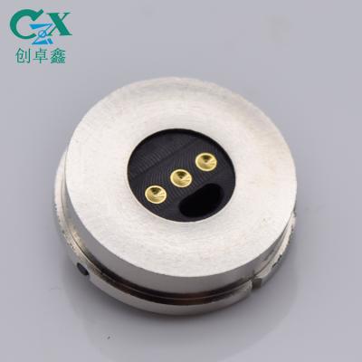 China High Quality Power Magnet Pogo Pin High Suction Magnet Connector for sale